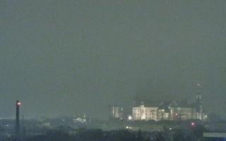 Kraków - rondo Mogilskie - 30-01-2026 21:02