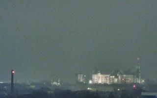 Kraków - rondo Mogilskie - 30-01-2026 23:26