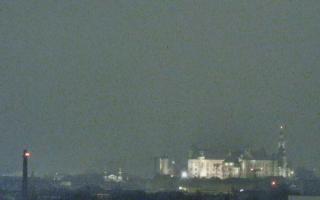 Kraków - rondo Mogilskie - 31-01-2026 00:12