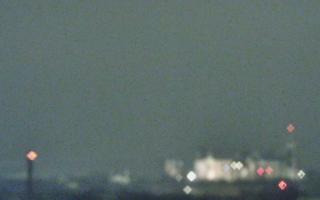 Kraków - rondo Mogilskie - 31-01-2026 01:05