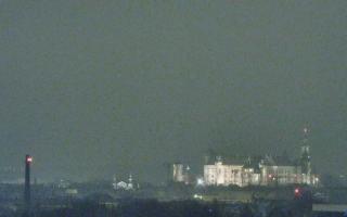 Kraków - rondo Mogilskie - 31-01-2026 02:06