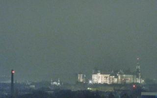 Kraków - rondo Mogilskie - 31-01-2026 02:13