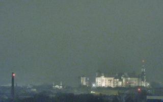 Kraków - rondo Mogilskie - 31-01-2026 02:21