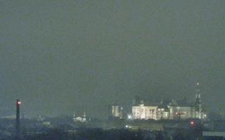 Kraków - rondo Mogilskie - 31-01-2026 02:29