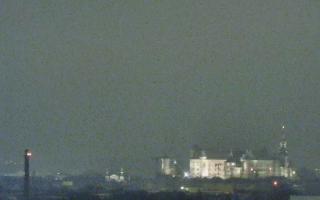 Kraków - rondo Mogilskie - 31-01-2026 02:51