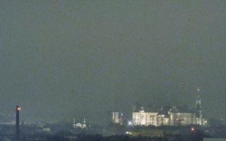 Kraków - rondo Mogilskie - 31-01-2026 02:59