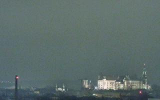 Kraków - rondo Mogilskie - 31-01-2026 03:29