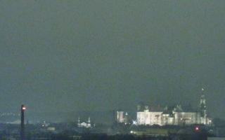 Kraków - rondo Mogilskie - 31-01-2026 04:07