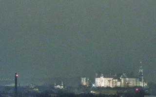 Kraków - rondo Mogilskie - 31-01-2026 04:22