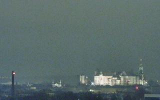 Kraków - rondo Mogilskie - 31-01-2026 04:53