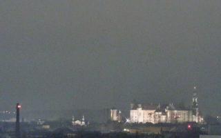 Kraków - rondo Mogilskie - 31-01-2026 05:23