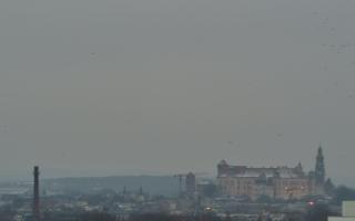 Kraków - rondo Mogilskie - 31-01-2026 06:09