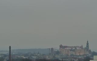 Kraków - rondo Mogilskie - 31-01-2026 06:16