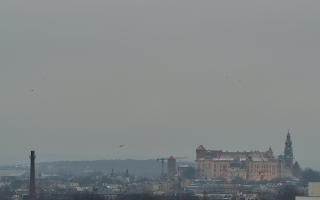 Kraków - rondo Mogilskie - 31-01-2026 06:24