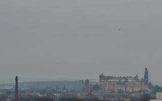 Kraków - rondo Mogilskie - 31-01-2026 06:32