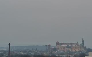 Kraków - rondo Mogilskie - 31-01-2026 06:39