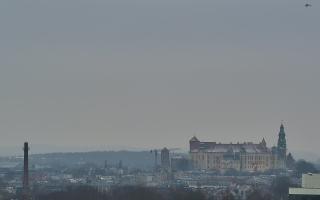 Kraków - rondo Mogilskie - 31-01-2026 07:32