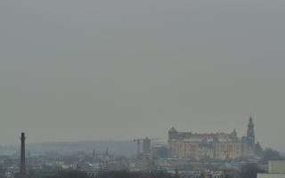 Kraków - rondo Mogilskie - 31-01-2026 08:03