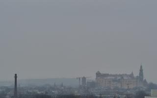 Kraków - rondo Mogilskie - 31-01-2026 08:25