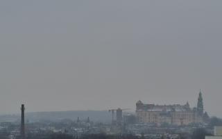 Kraków - rondo Mogilskie - 31-01-2026 08:33