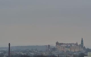 Kraków - rondo Mogilskie - 31-01-2026 08:48