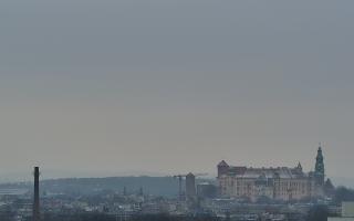 Kraków - rondo Mogilskie - 31-01-2026 09:03