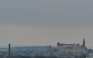 Kraków - rondo Mogilskie - 31-01-2026 09:11