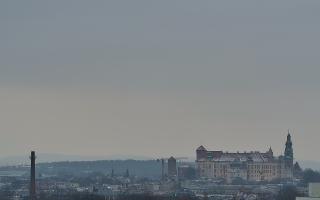 Kraków - rondo Mogilskie - 31-01-2026 09:19