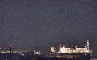 Kraków - rondo Mogilskie - 10-03-2026 22:53