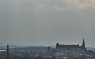 Kraków - rondo Mogilskie - 15-03-2026 13:45