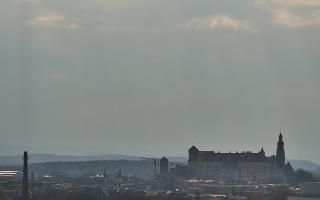 Kraków - rondo Mogilskie - 15-03-2026 13:53