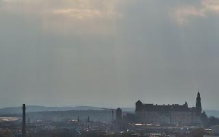 Kraków - rondo Mogilskie - 15-03-2026 14:00