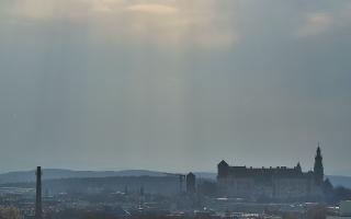 Kraków - rondo Mogilskie - 15-03-2026 14:08