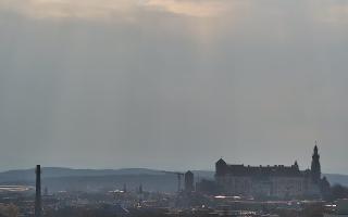 Kraków - rondo Mogilskie - 15-03-2026 14:15