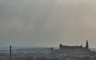 Kraków - rondo Mogilskie - 15-03-2026 14:46