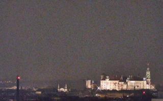 Kraków - rondo Mogilskie - 17-03-2026 00:11