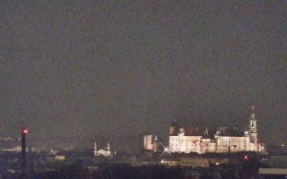 Kraków - rondo Mogilskie - 17-03-2026 00:33