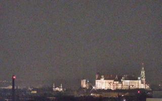 Kraków - rondo Mogilskie - 17-03-2026 00:56