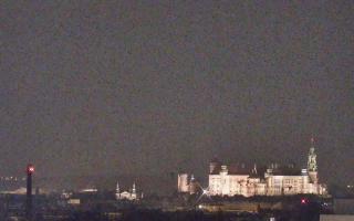 Kraków - rondo Mogilskie - 17-03-2026 01:04