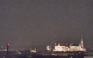 Kraków - rondo Mogilskie - 17-03-2026 01:11