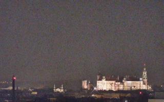 Kraków - rondo Mogilskie - 17-03-2026 01:19