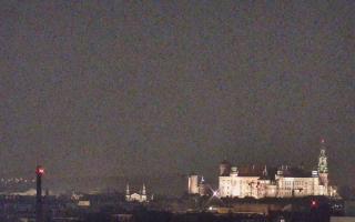 Kraków - rondo Mogilskie - 17-03-2026 01:34