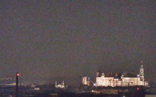 Kraków - rondo Mogilskie - 17-03-2026 01:42