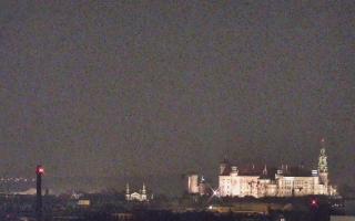 Kraków - rondo Mogilskie - 17-03-2026 01:49