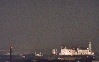 Kraków - rondo Mogilskie - 17-03-2026 01:57