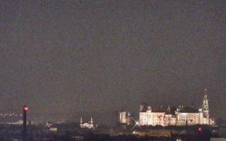 Kraków - rondo Mogilskie - 17-03-2026 02:04