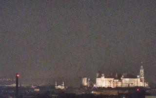 Kraków - rondo Mogilskie - 17-03-2026 02:12