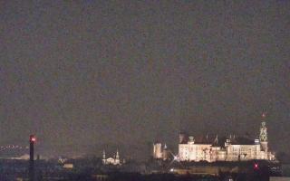 Kraków - rondo Mogilskie - 17-03-2026 02:20