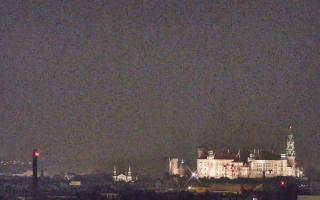 Kraków - rondo Mogilskie - 17-03-2026 02:27