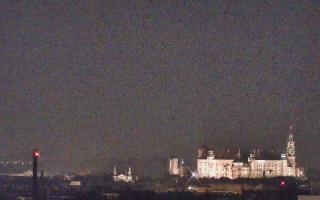 Kraków - rondo Mogilskie - 17-03-2026 02:50